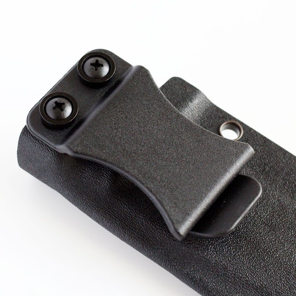 Quick Clips For 1.5 Belts Kydex Holster Belt Clip Loop With Screw