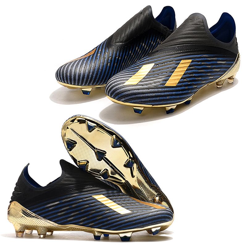 Acheter 2019 Ace X 19 3 Speedmesh Nemeziz Fg Chaussures De Football A Crampons Baskets De Football Impermeables Tango 19 Ans Et Plus Chaussures De Soccer De Pure Control Taille 35 45 De