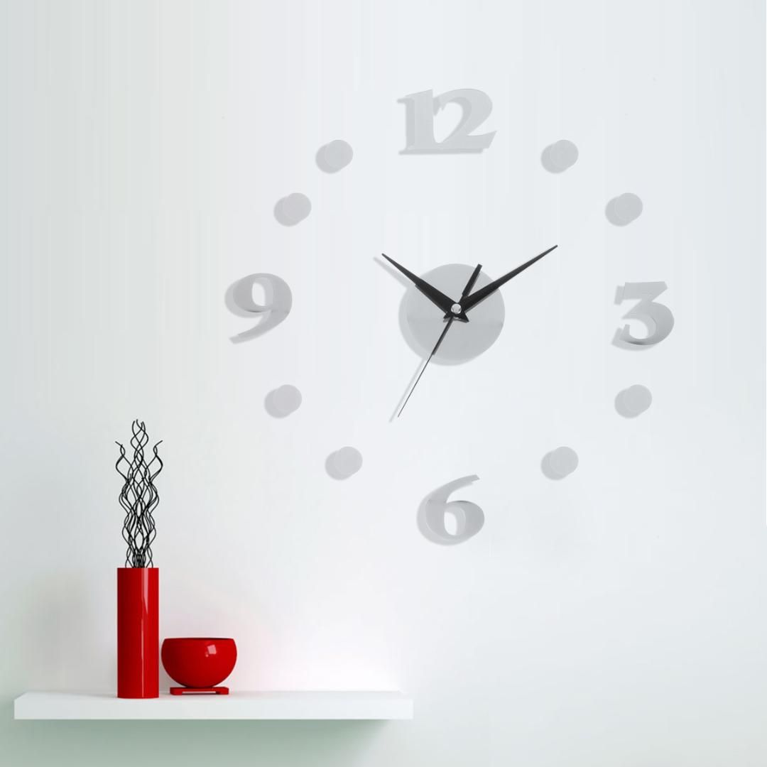 horloge murale diy Horloge mouvement//mécanisme à quartz avec mains /& pièces