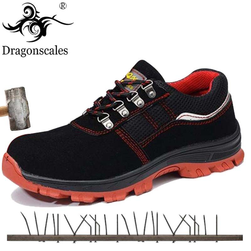 construction shoes steel toe