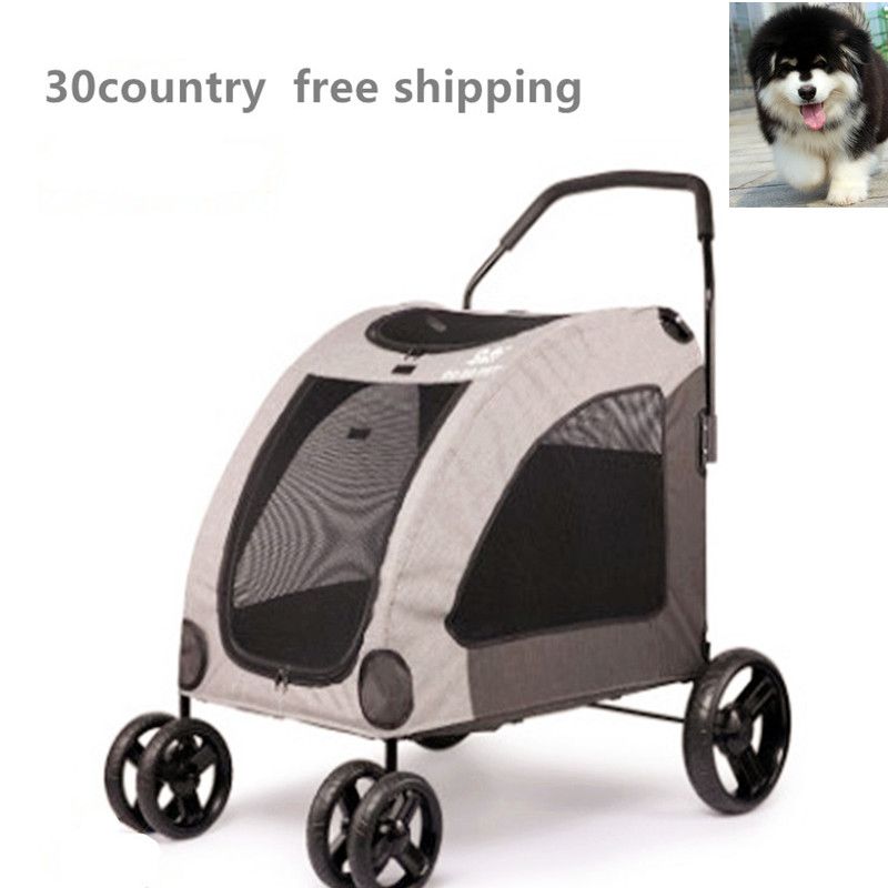 poussette a chien