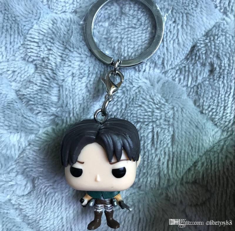 levi pop keychain