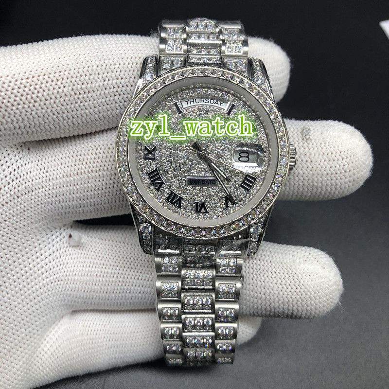 dhgate bust down rolex