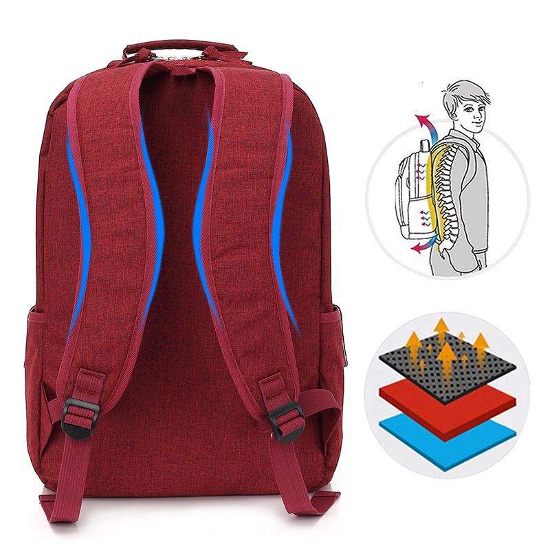 kingslong laptop backpack