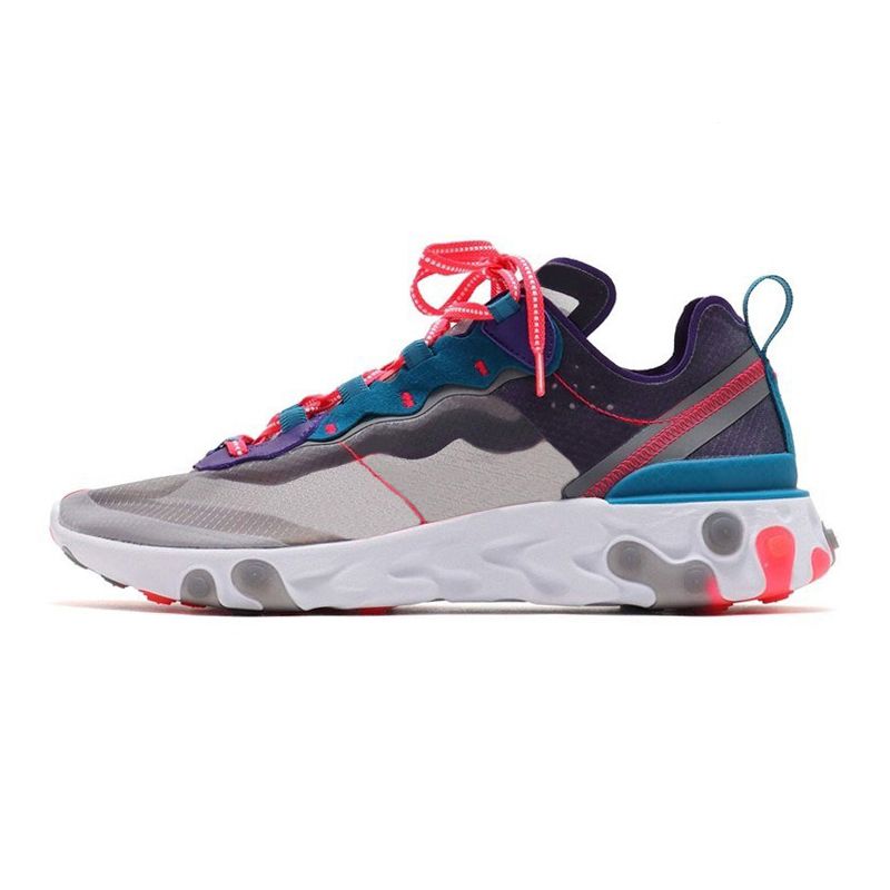 nike react element 96 donna giallo