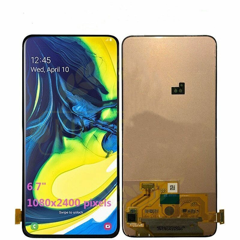 satin al samsung galaxy a80 a805 a805f lcd ekran dokunmatik cam ekran digitizer yeni orijinal marka ucretsiz dhl cerceve tl882 07 tr dhgate com