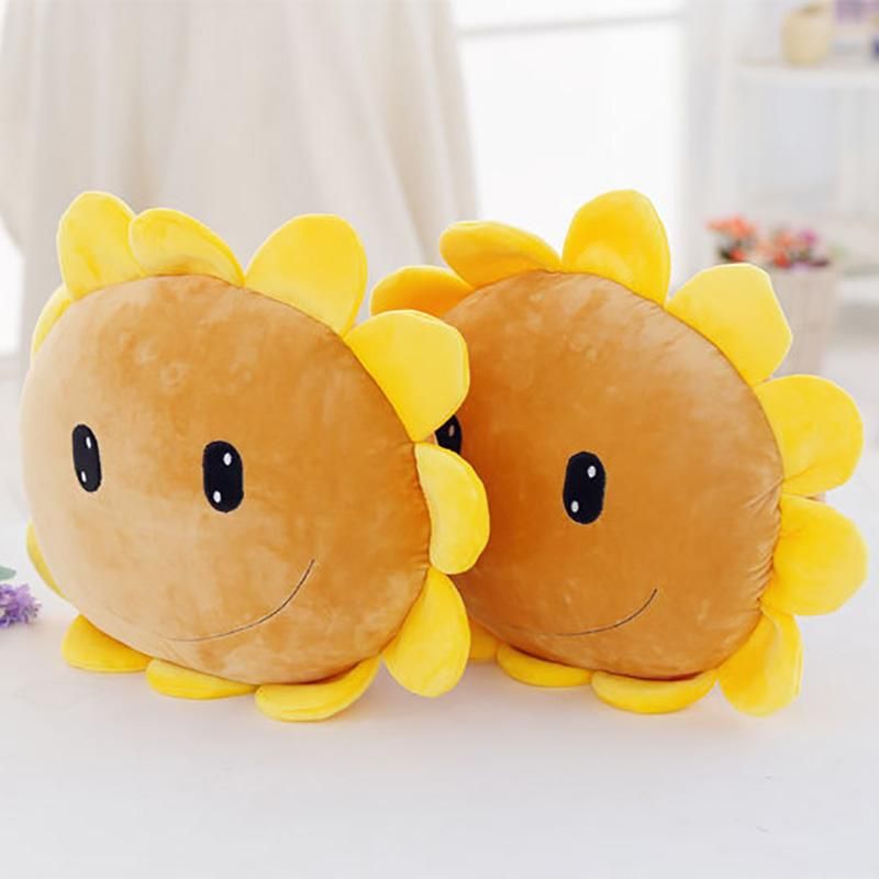 sunflower stuffed toy
