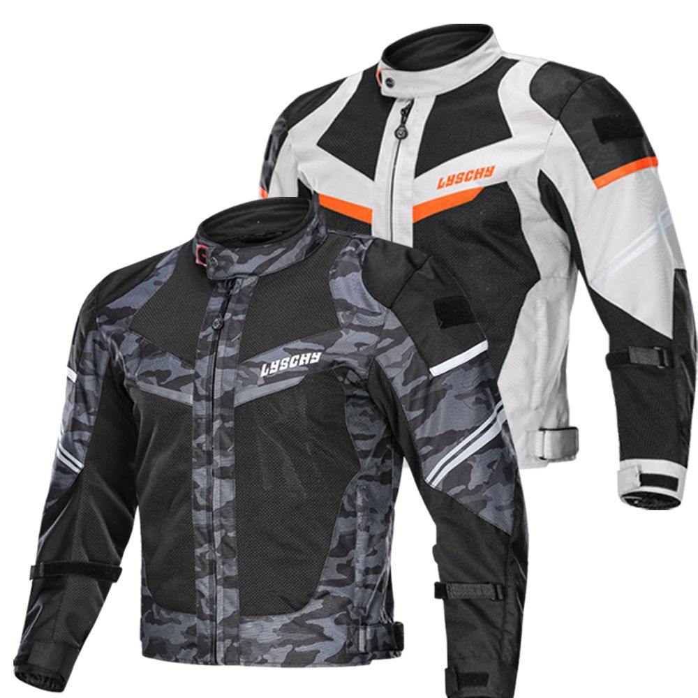 Compra Nueva Chaqueta De La Motocicleta Impermeable De Los Hombres De  Motocross Off Road Racing Chaqueta De La Motocicleta Protección Moto Dos En  Uno Chaqueta Moto Equipo De Protección Barato | Entrega