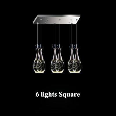 6 Lights Square