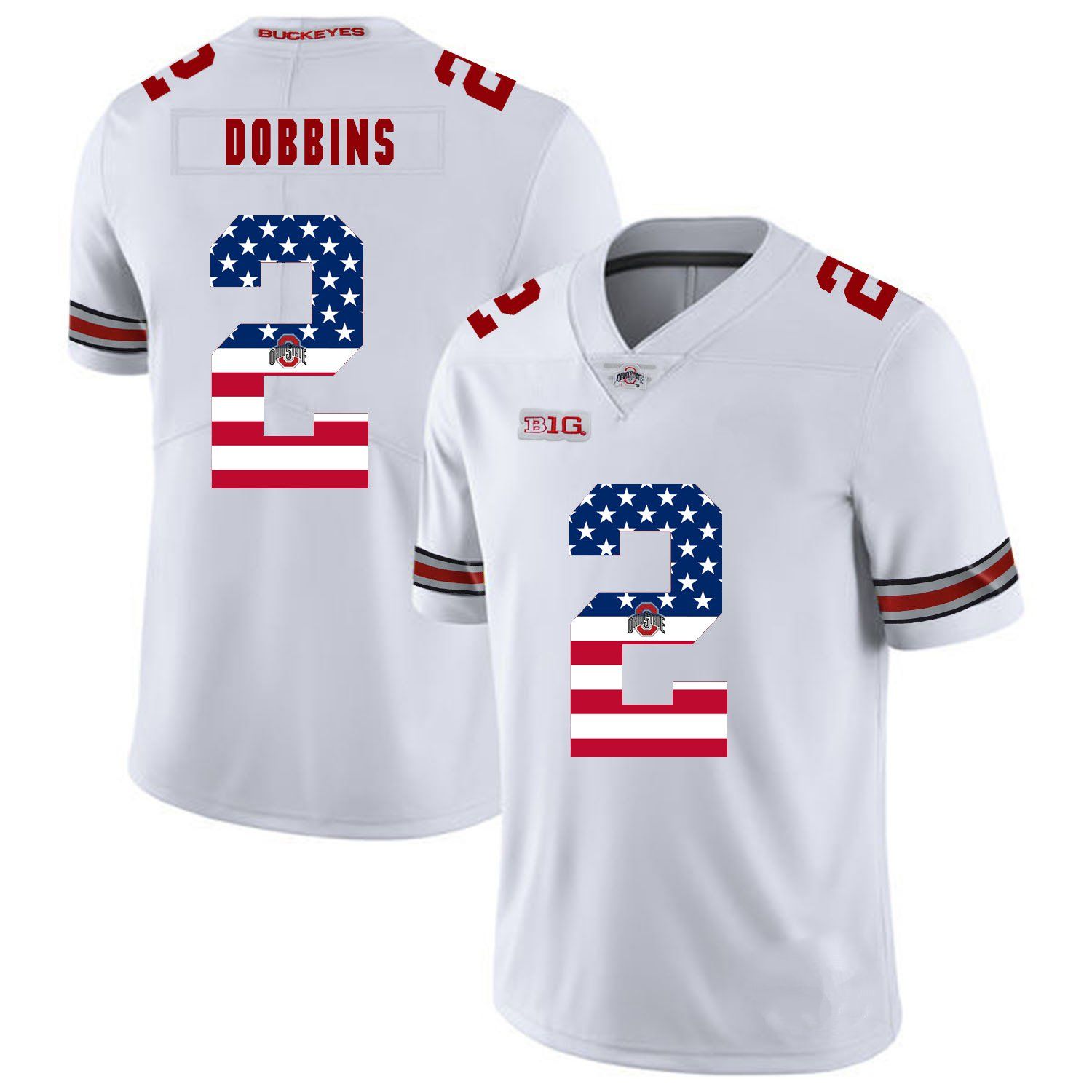 jk dobbins jersey youth