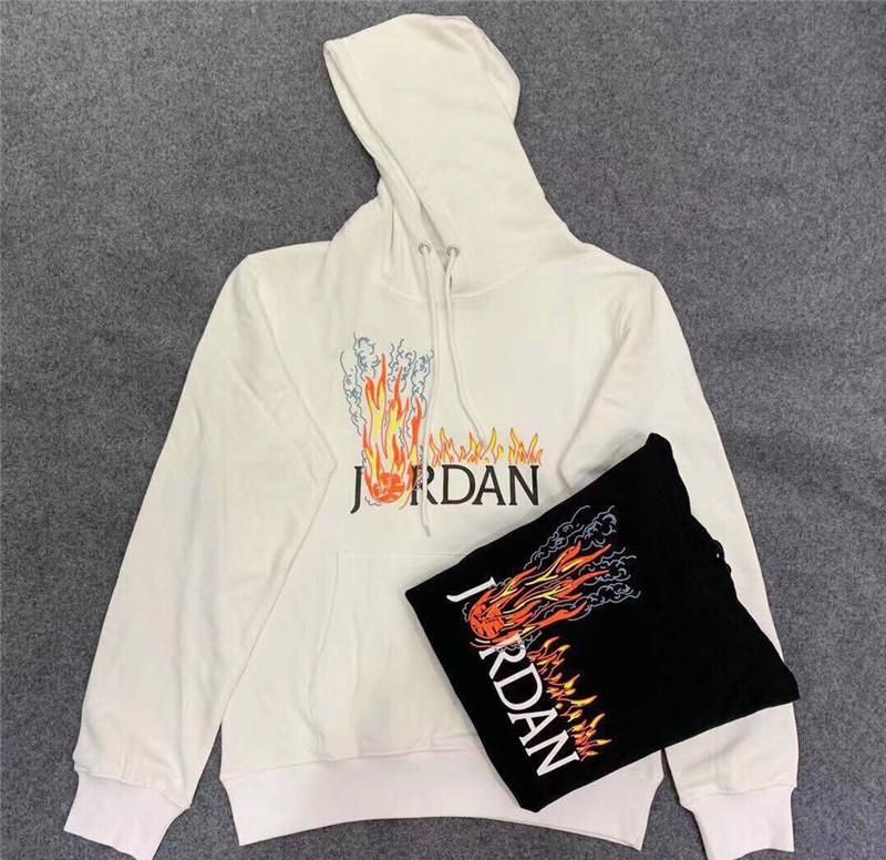 travis scott jordan 1 moletom com capuz