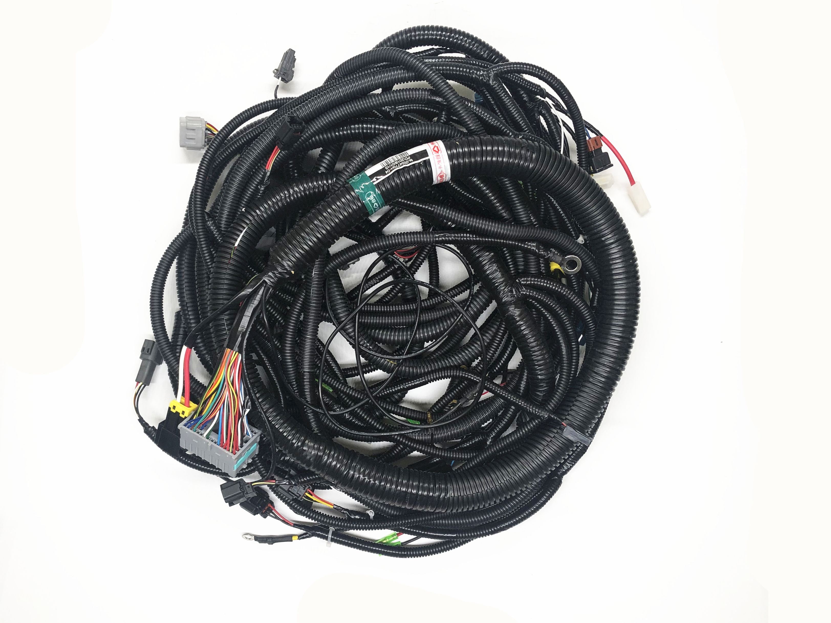 Wire Harnes Shipping - Complete Wiring Schemas