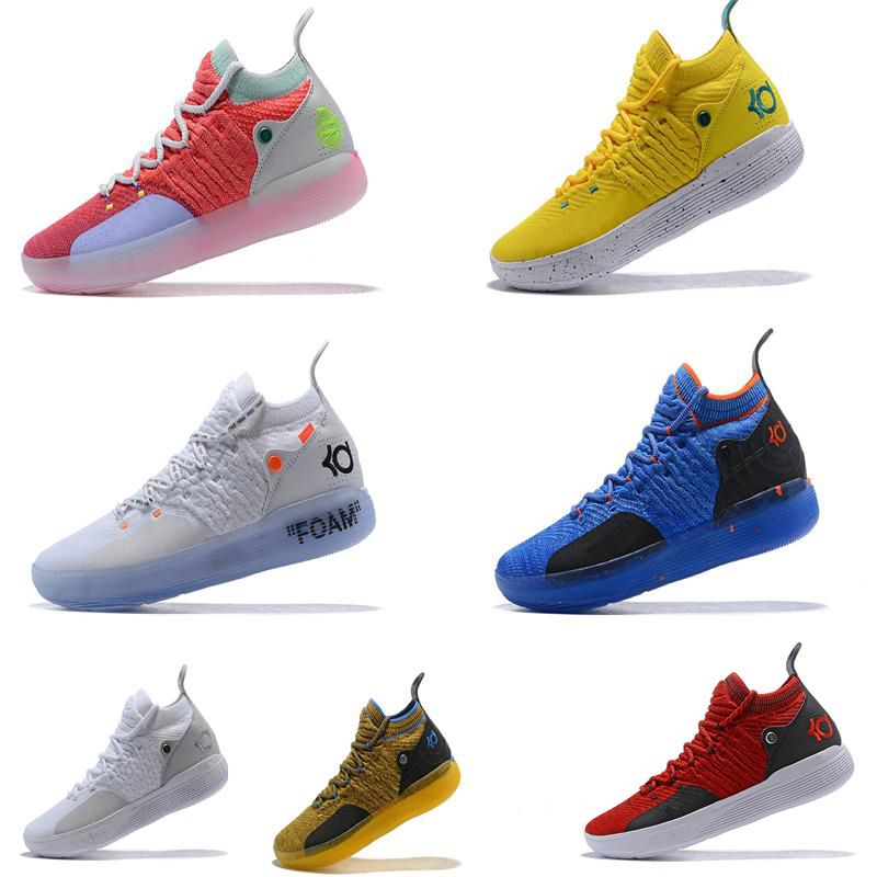 kevin durant 11 shoes