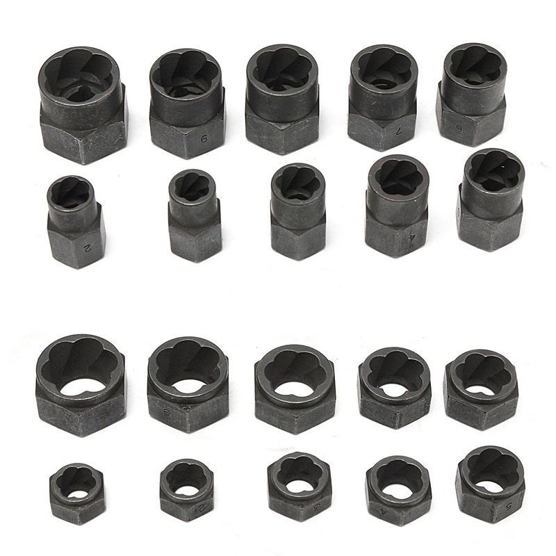 2020 Factory Direct High Grade Ten Piece Set Broken Nut Bolt