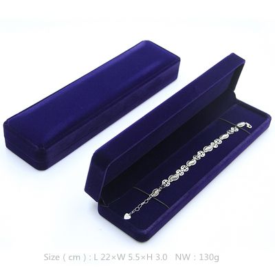 Royalblue necklace box