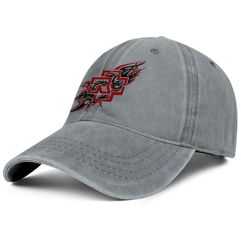 Logo Athletic Music Hats for Men
