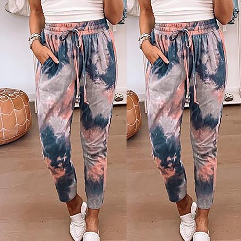 calças femininas leves para o verão