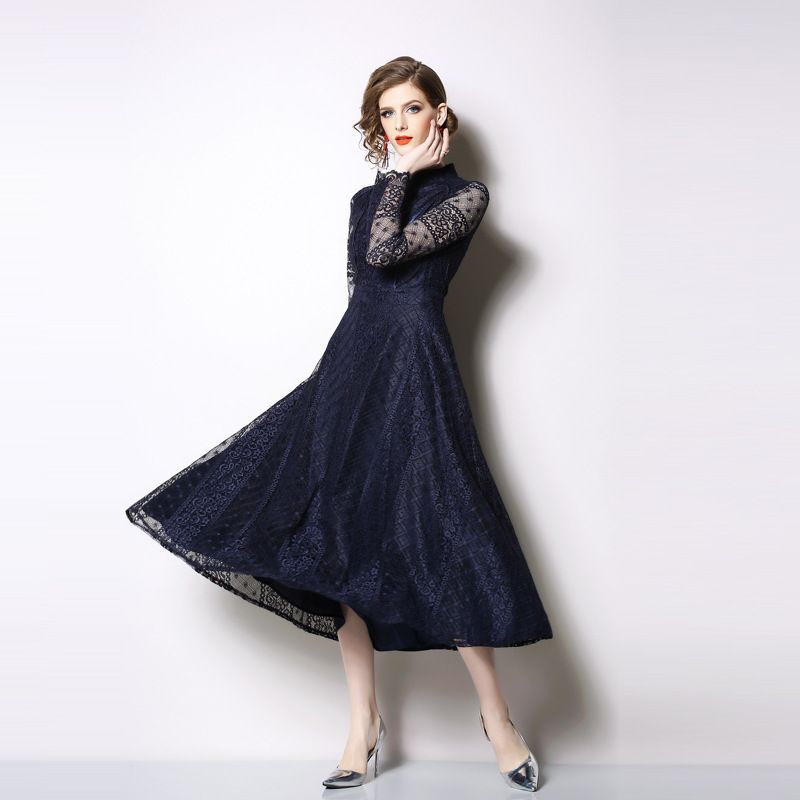 mid length spring dresses