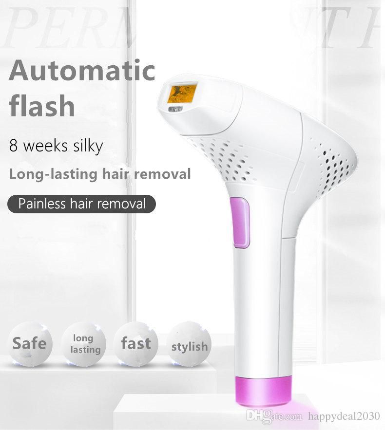 1200000 Flash Ipl Laser Hair Removal Machine Laser Epilator Hair