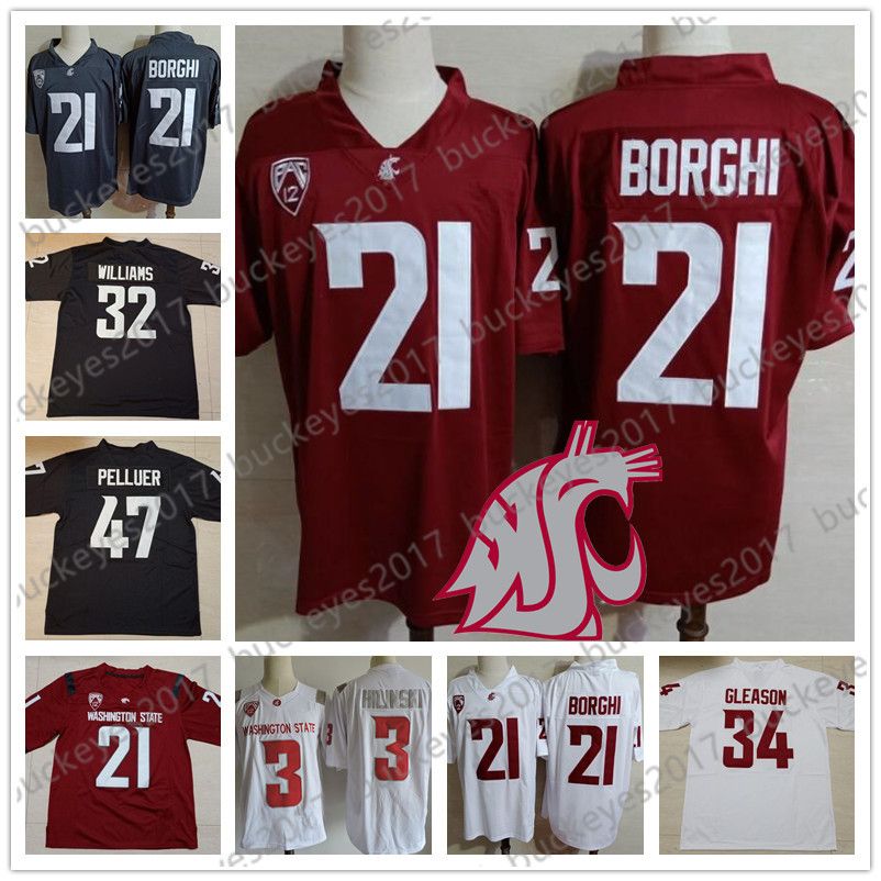 wsu cougars jersey