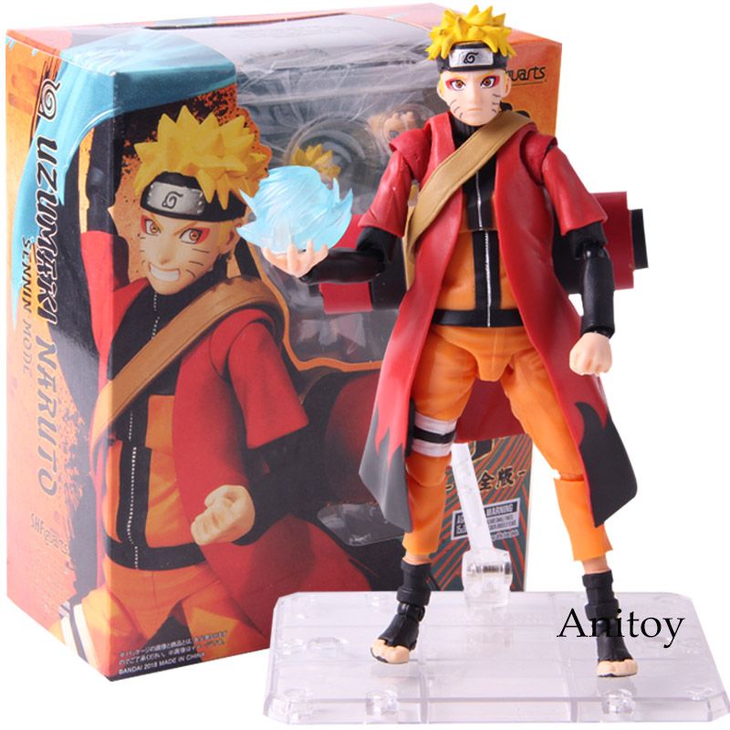 sh figuarts naruto uzumaki