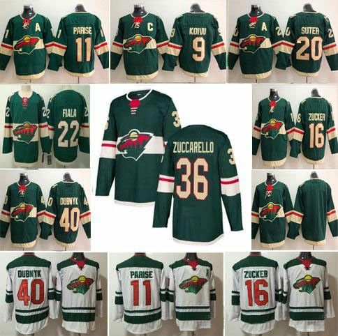 koivu jersey