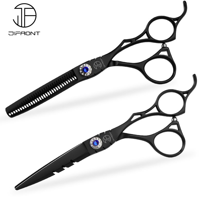 sharp hair shears