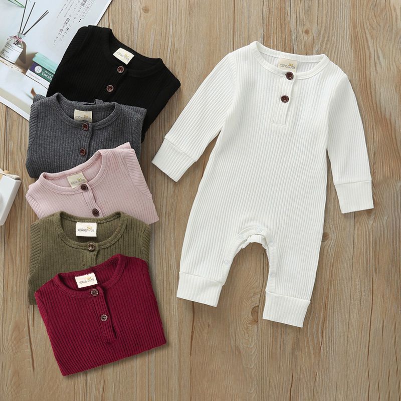 ribbed baby clothes wholesale