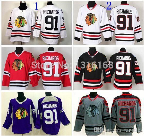 brad richards jersey