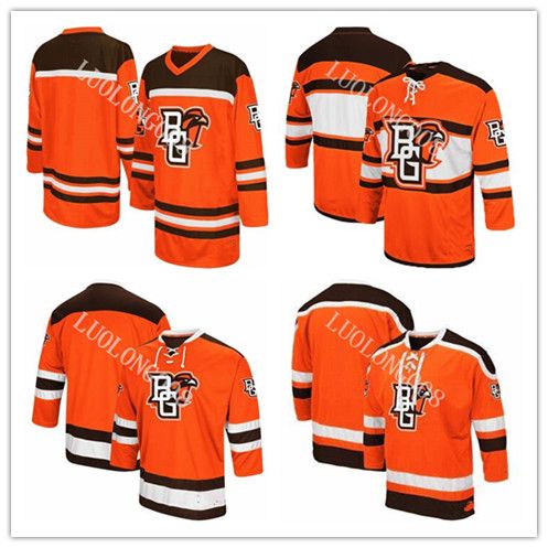 bowling green hockey jersey