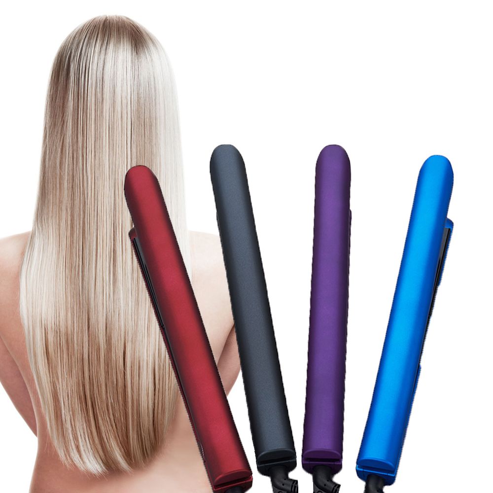 ladies hair straightener