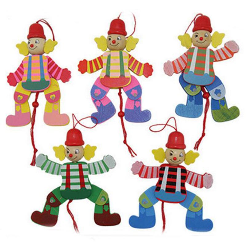 pull string puppets