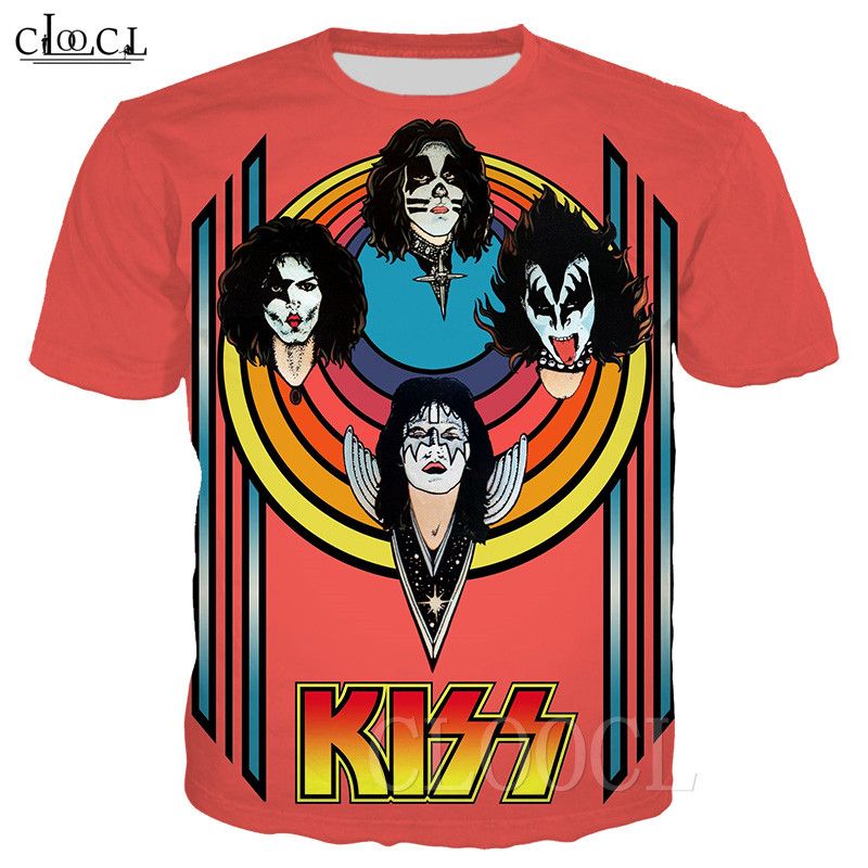 plus size band t shirts