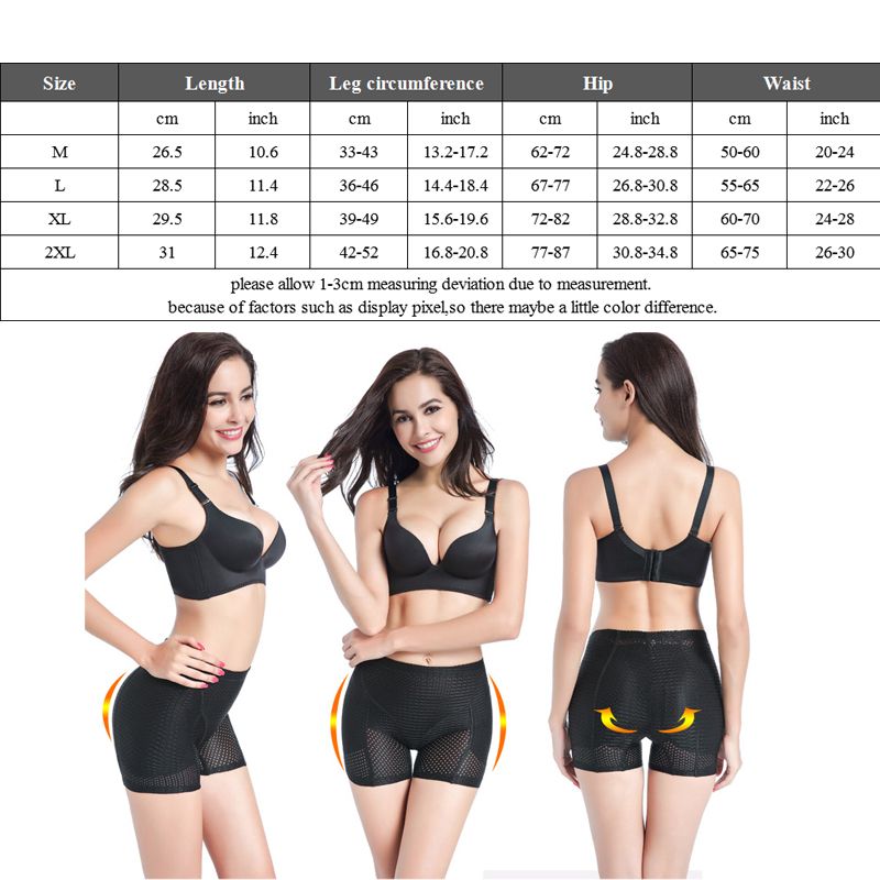 bottom lift shapewear