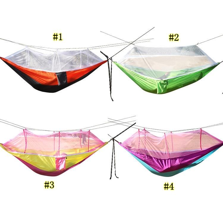 con rete antizanzara Amaca da campeggio leggera DD Hammocks