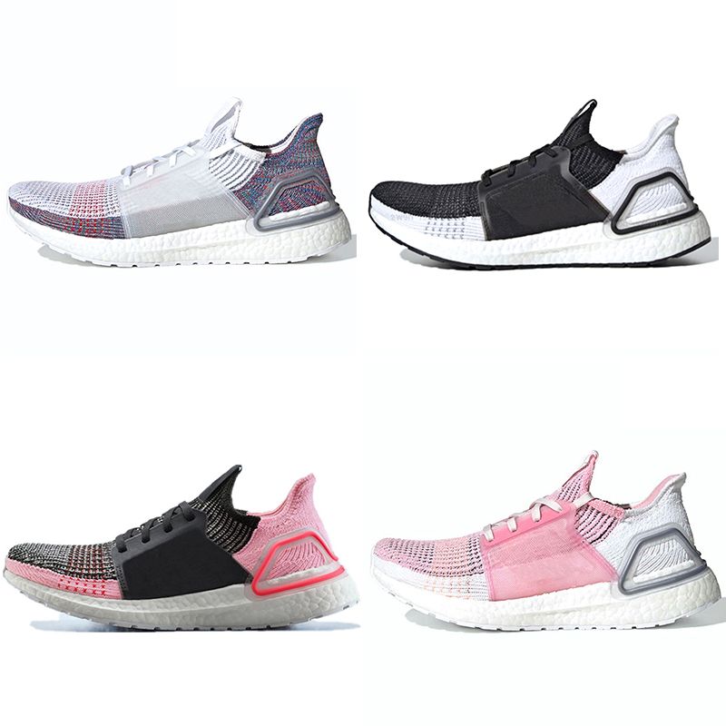Satin Al Adidas Ultra Boost 2019 Renkli Lazer Kirmizi Oreo Kirilma Koyu Ayakkabi Erkekler Kadinlar Ultraboost 19 Ub 5 0 Siyah Beyaz Cok Sneakers A Tl274 01 Dhgate Comda