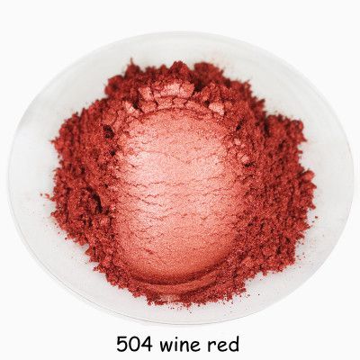 504 wine red