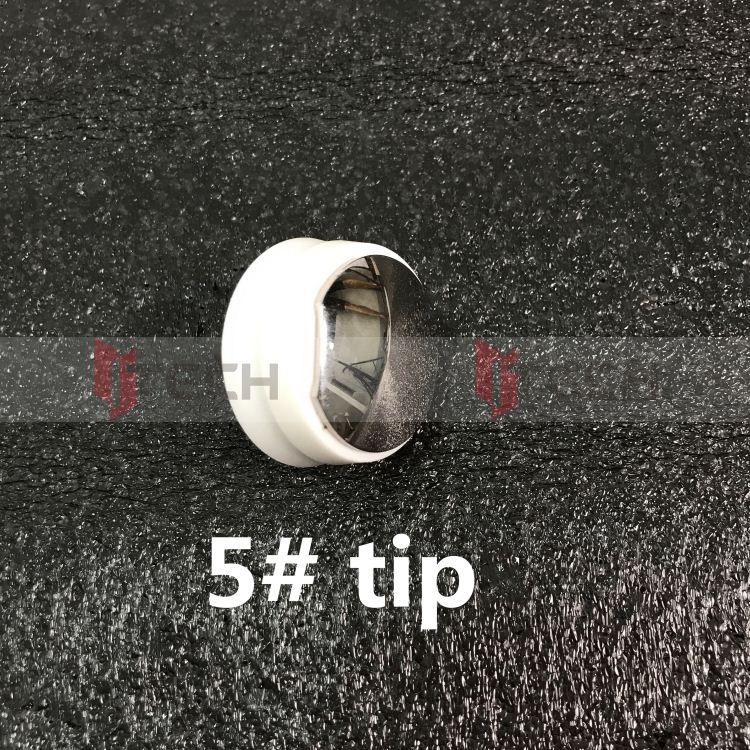 5 # tip