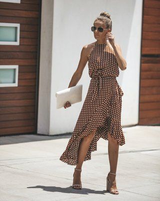 Casual Dress For Woman Summer Girls 