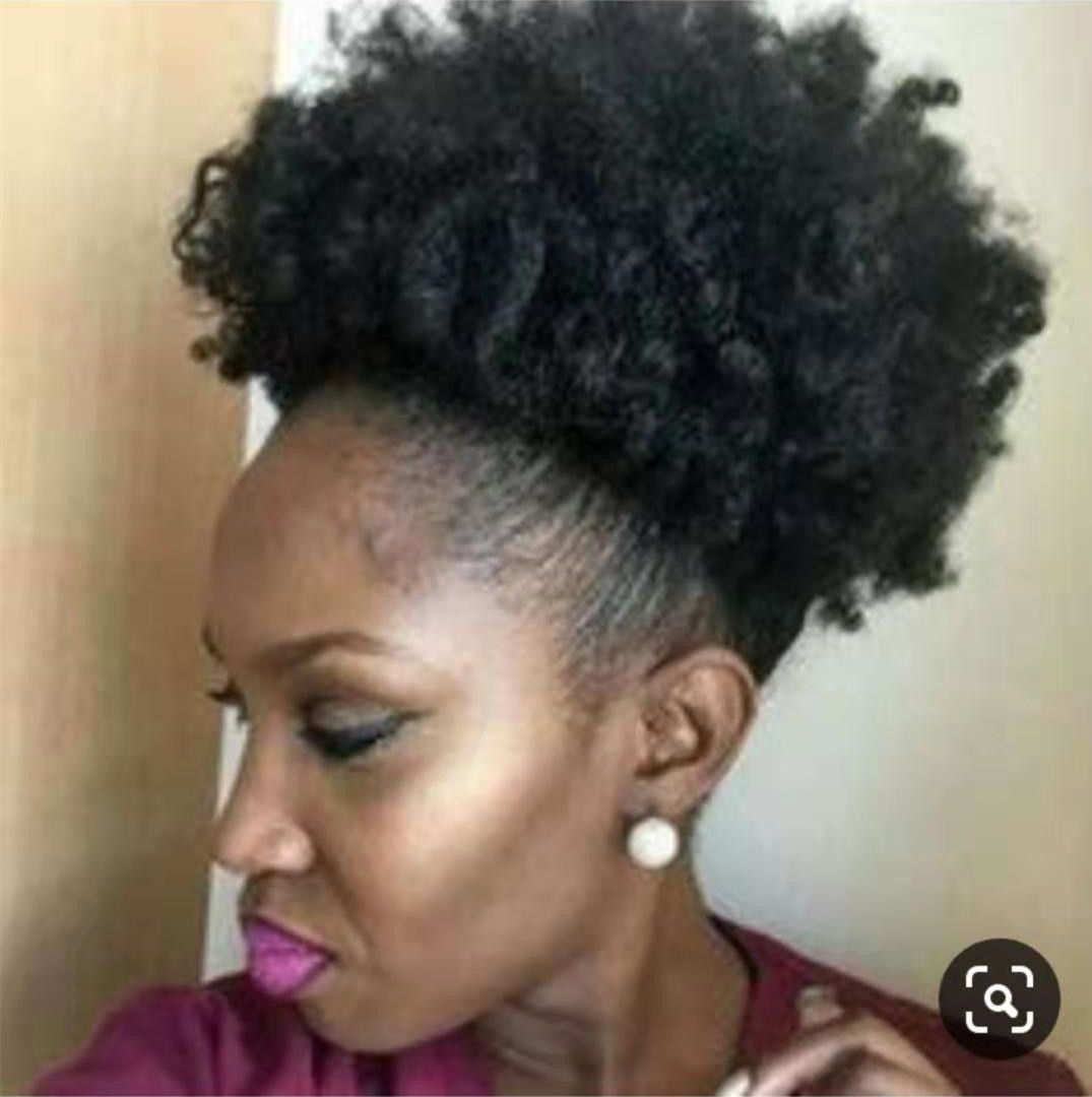 Short High Ponytail Afro Puff Curly Ponytail Hair Extension Jet Black brown Indian Virgin Hair Drawstring Short High Ponytail Afro Puff Curly Ponytail Hair Extension Jet Black brown Indian Virgin Hair Drawstring