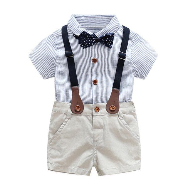 Vetement bebe garcon ete 2020 Clearance