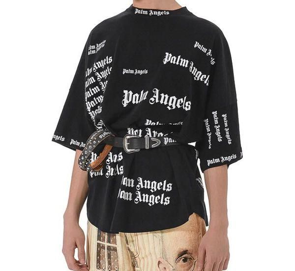 oversized angel t shirt