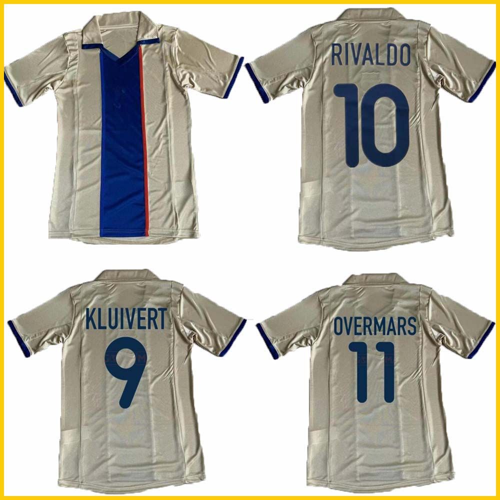 RETRO 2000 2001 FOOTBALL SHIRT 00 01 Vintage Soccer Jersey ...