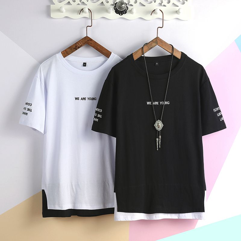 camiseta rota hombre