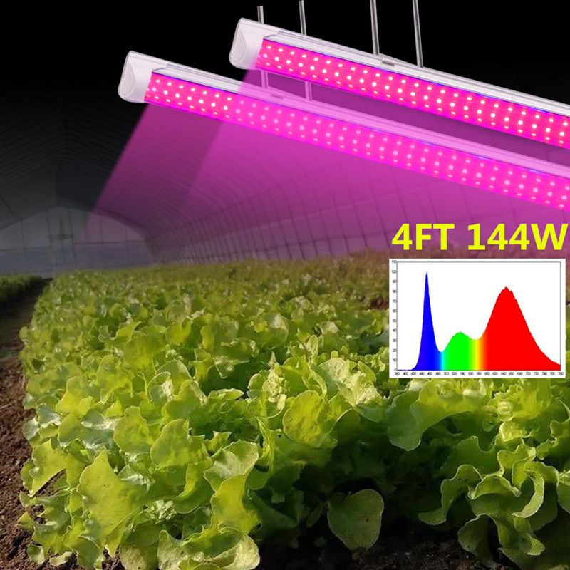 4FT 144W 4# Full Spectrum