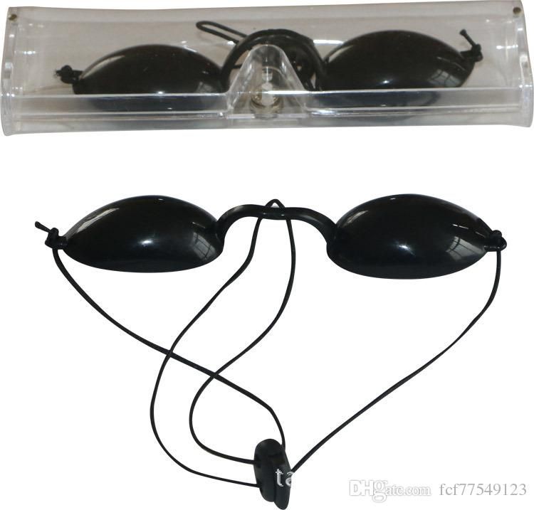 led safety goggles