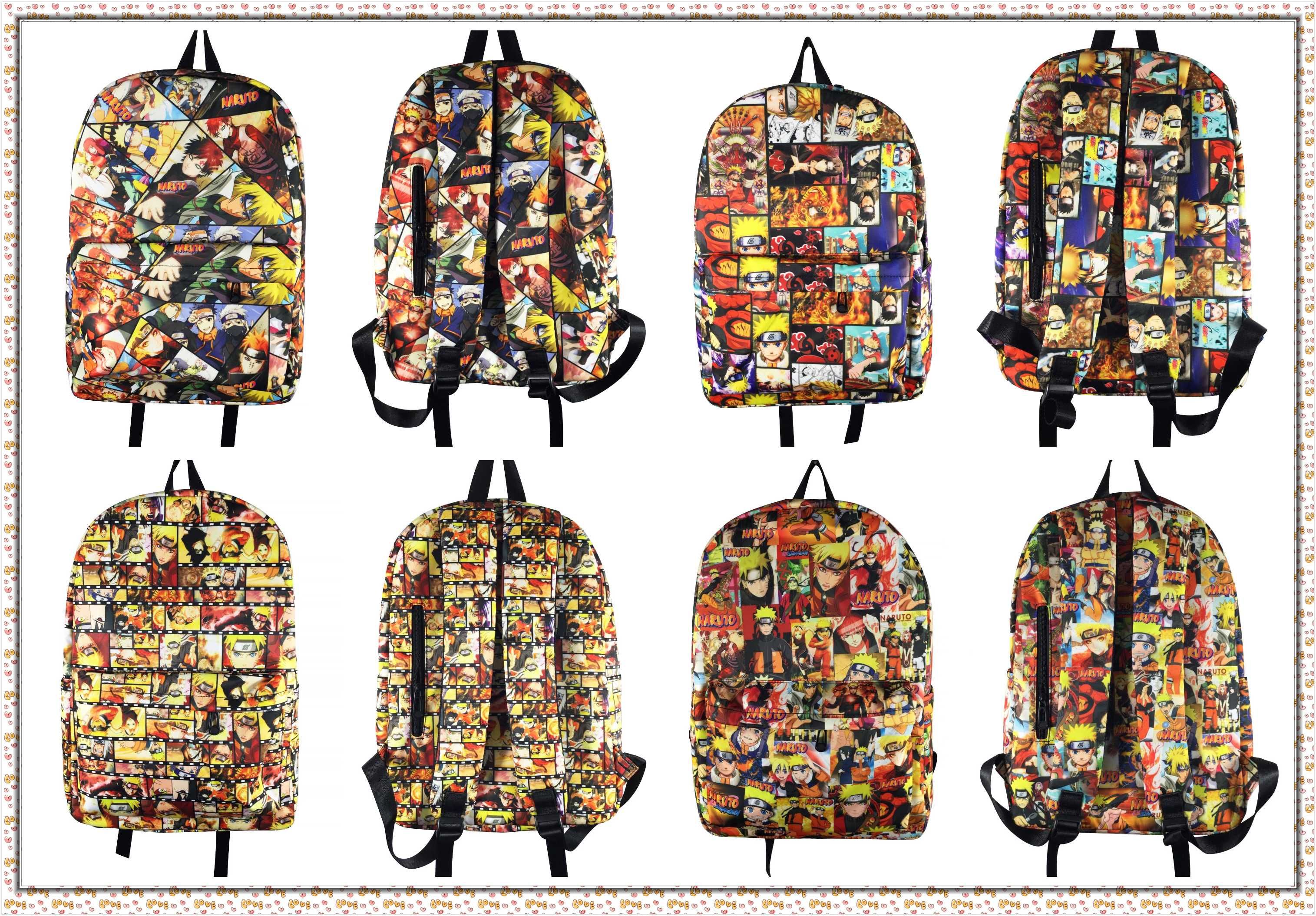 Compra Mochila Uzumaki Naruto Moda Masculinas Mochilas Mochilas Dibujos  Animados Casual Estudiante Schoolbags Travel Knapsack Unisex Barato |  Entrega Rápida Y Calidad | Es.Dhgate
