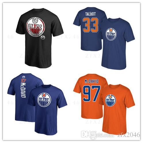 connor mcdavid oilers t shirt