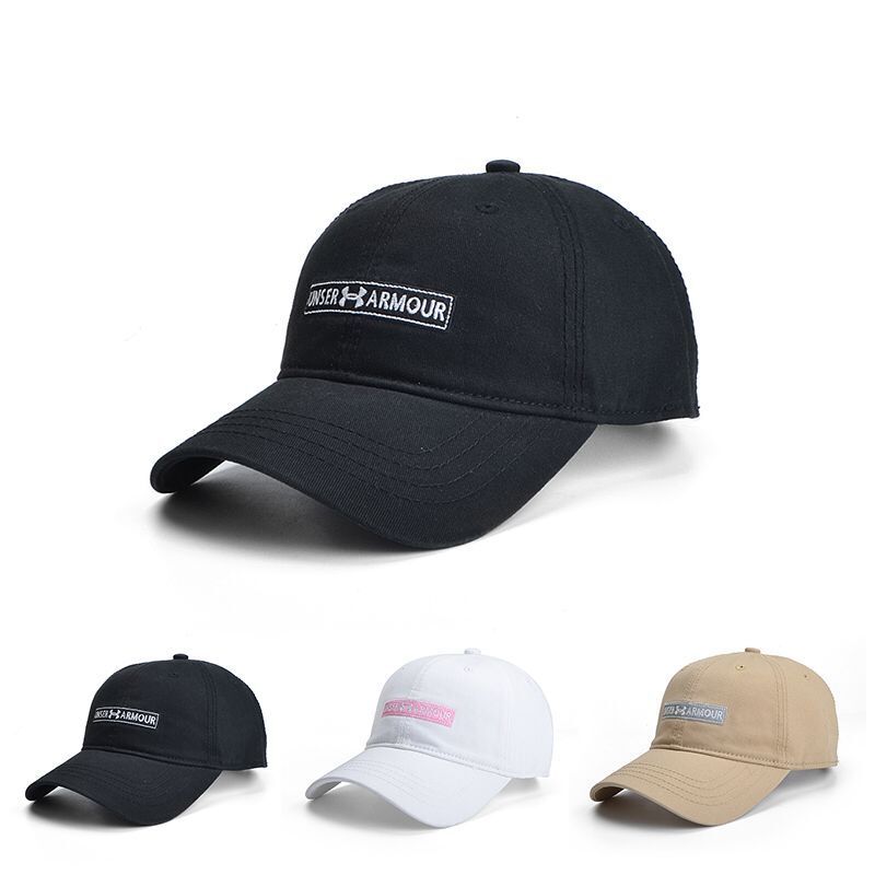 baseball cap with high ponytail hole