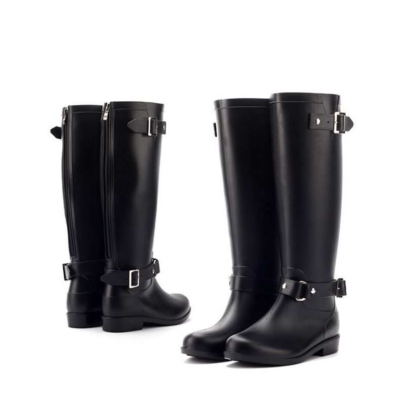 designer rubber boots